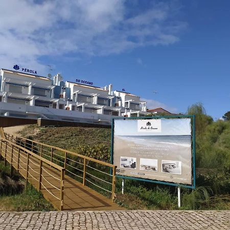 Apartmán Perola Do Oceano Manta Rota Exteriér fotografie