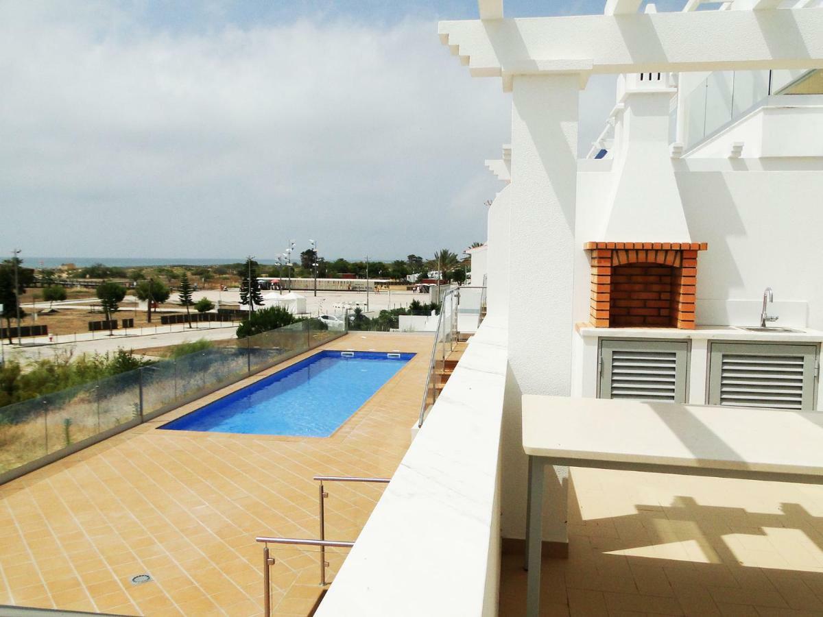 Apartmán Perola Do Oceano Manta Rota Exteriér fotografie