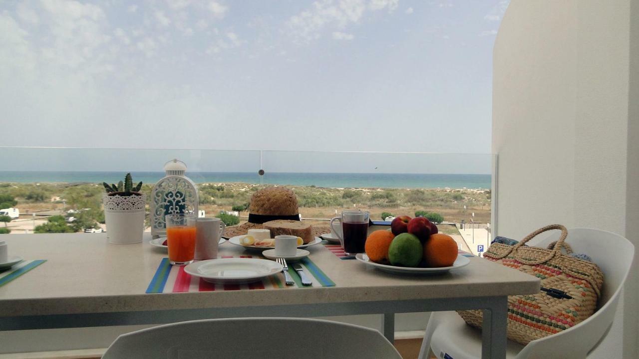 Apartmán Perola Do Oceano Manta Rota Exteriér fotografie