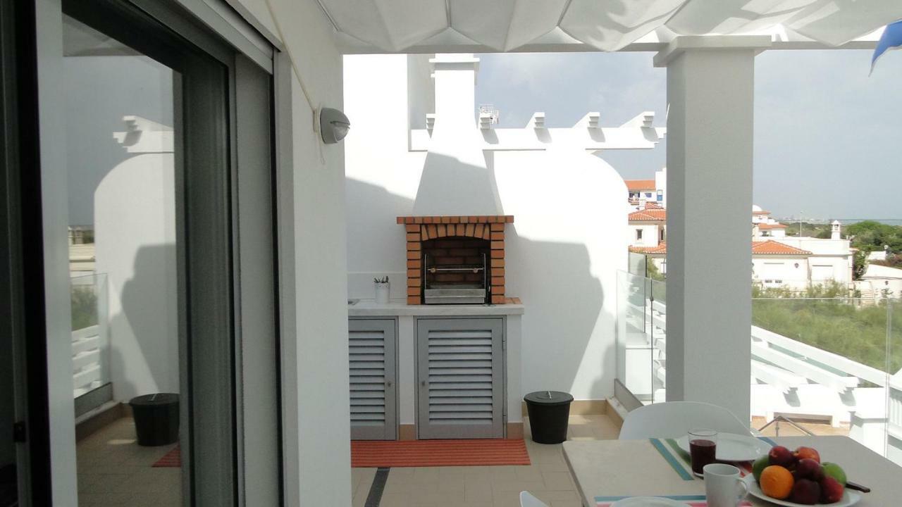Apartmán Perola Do Oceano Manta Rota Exteriér fotografie